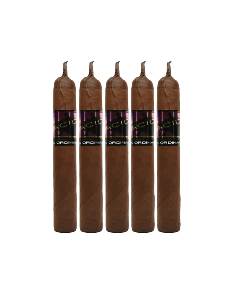 ACID - Extra Ordinary Larry