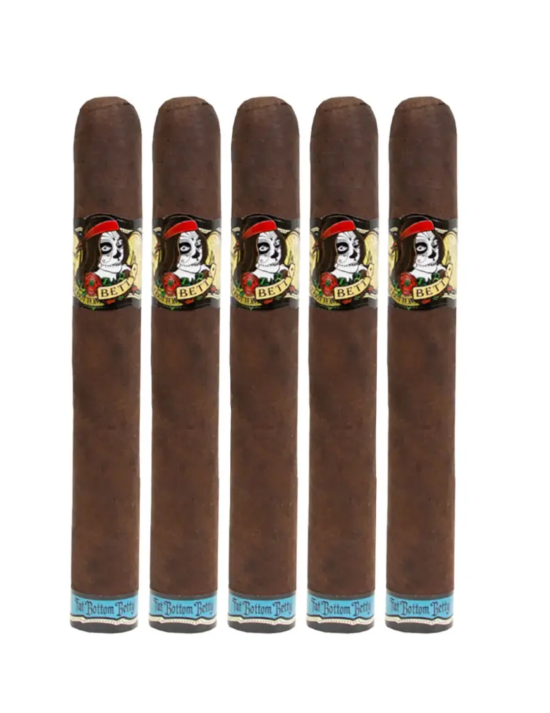 Deadwood Tobacco Co. - Fat Bottom Betty Toro