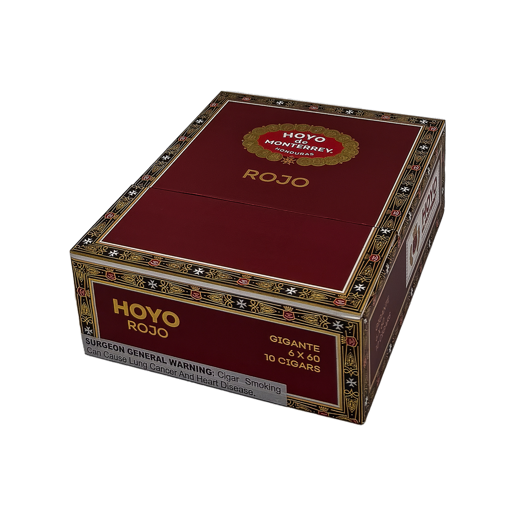 Hoyo de Monterrey -Rojo | Gigante