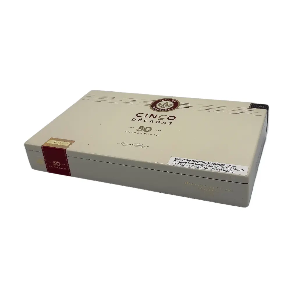 Joya De Nicaragua Cinco Decadas Diadema Limited Edition