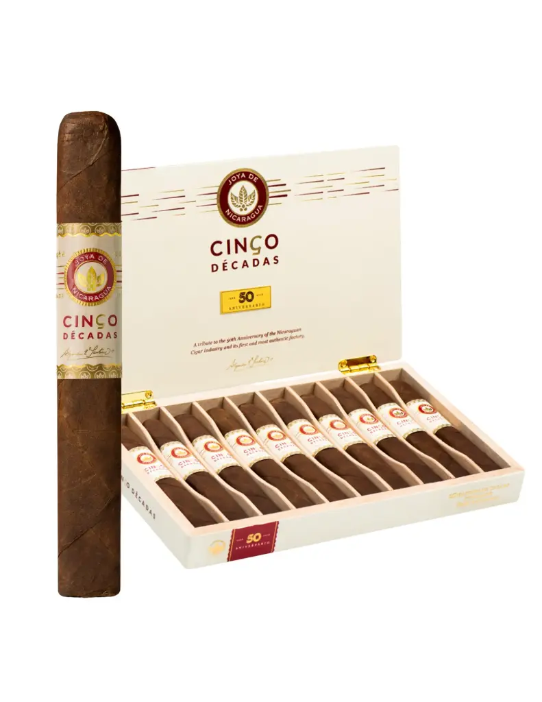 Joya De Nicaragua Cinco Decadas Fundador Limited Edition