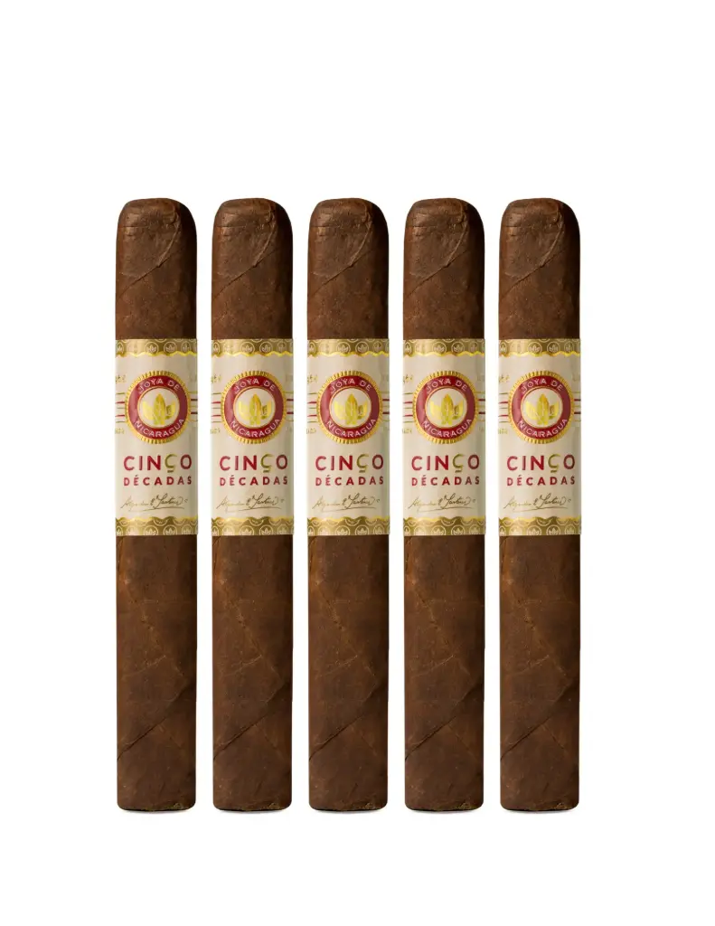 Joya De Nicaragua Cinco Decadas Fundador Limited Edition