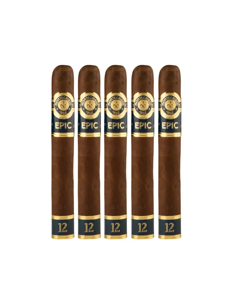 Montecristo | Epic Vintage 12 - Blue - Toro