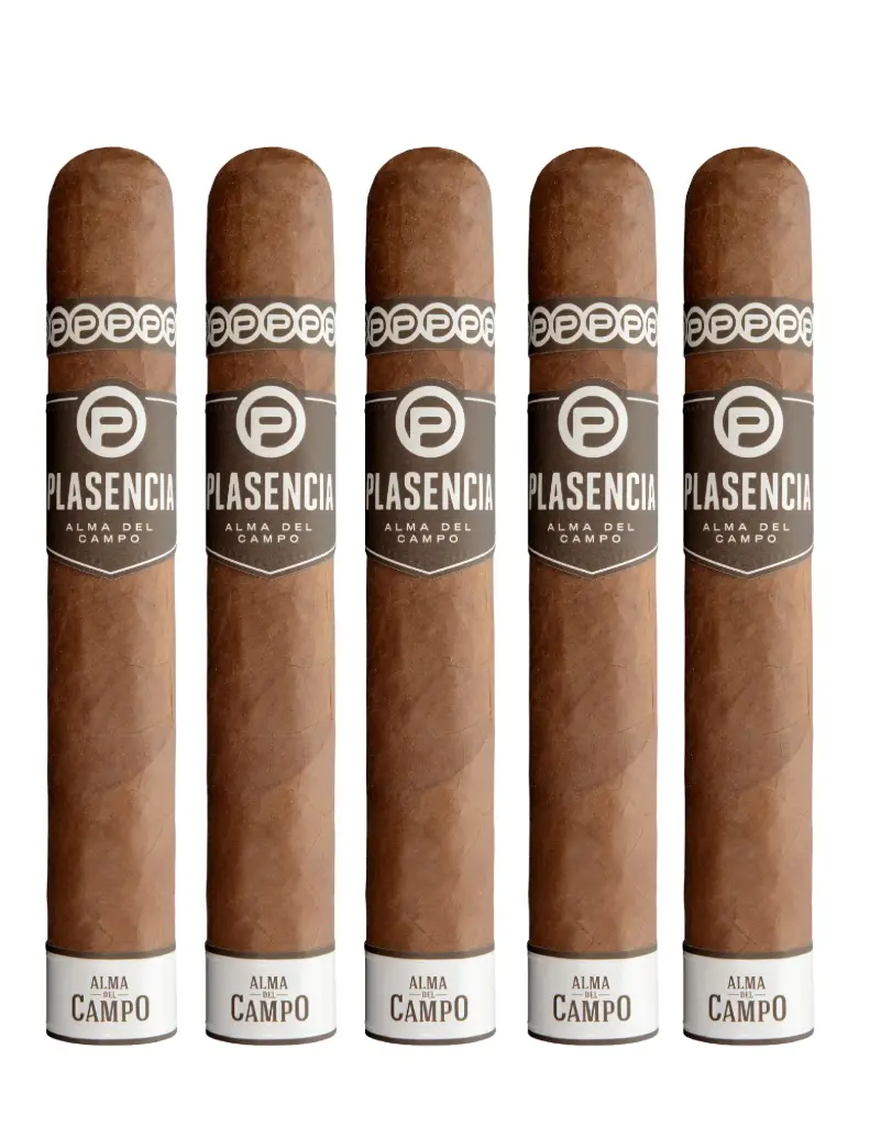 Plasencia | Alma Del Campo - Sendero 