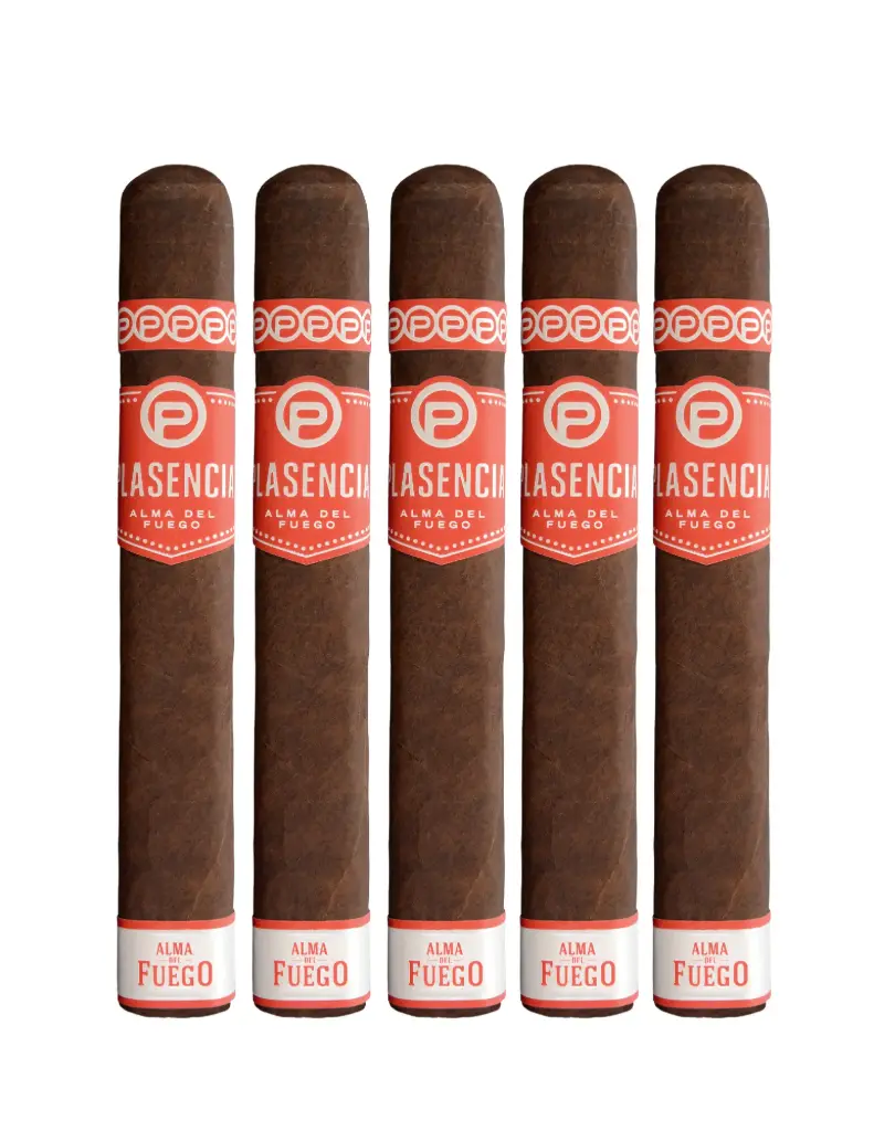 Plasencia | Alma Del Fuego - Concepción 