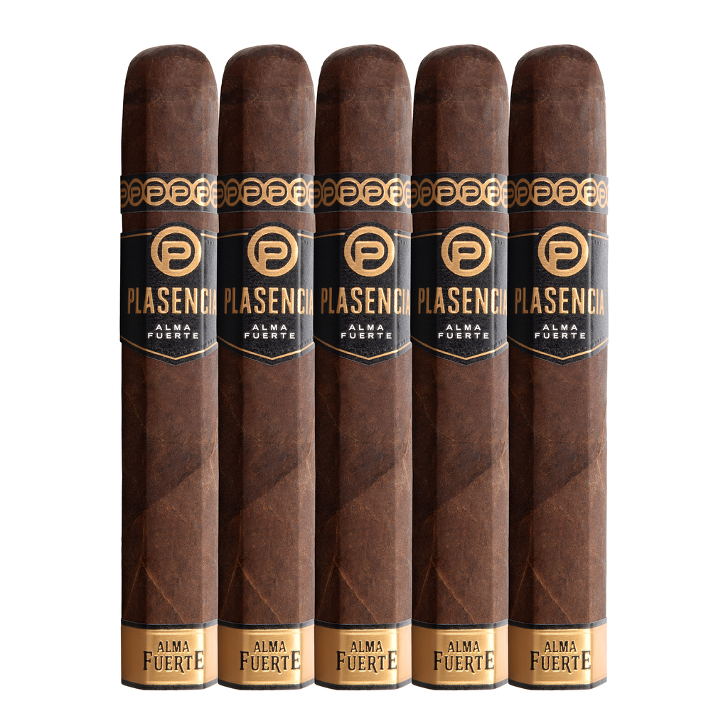 Plasencia | Alma Fuerte - Sixto II 