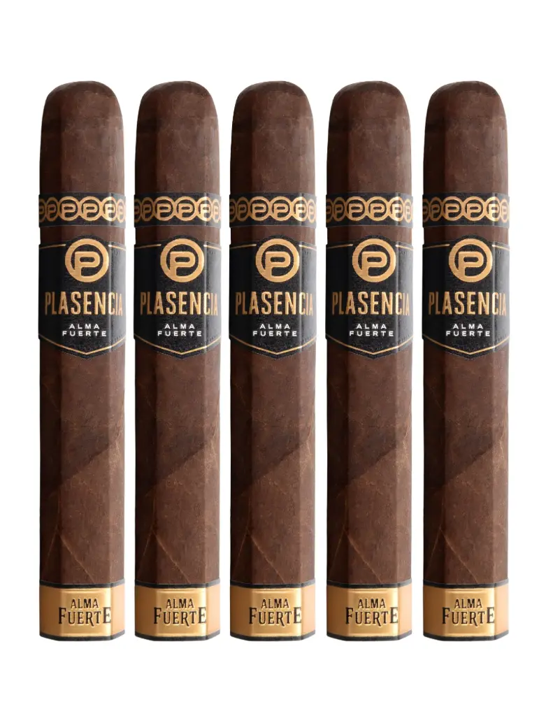 Plasencia | Alma Fuerte - Sixto II 