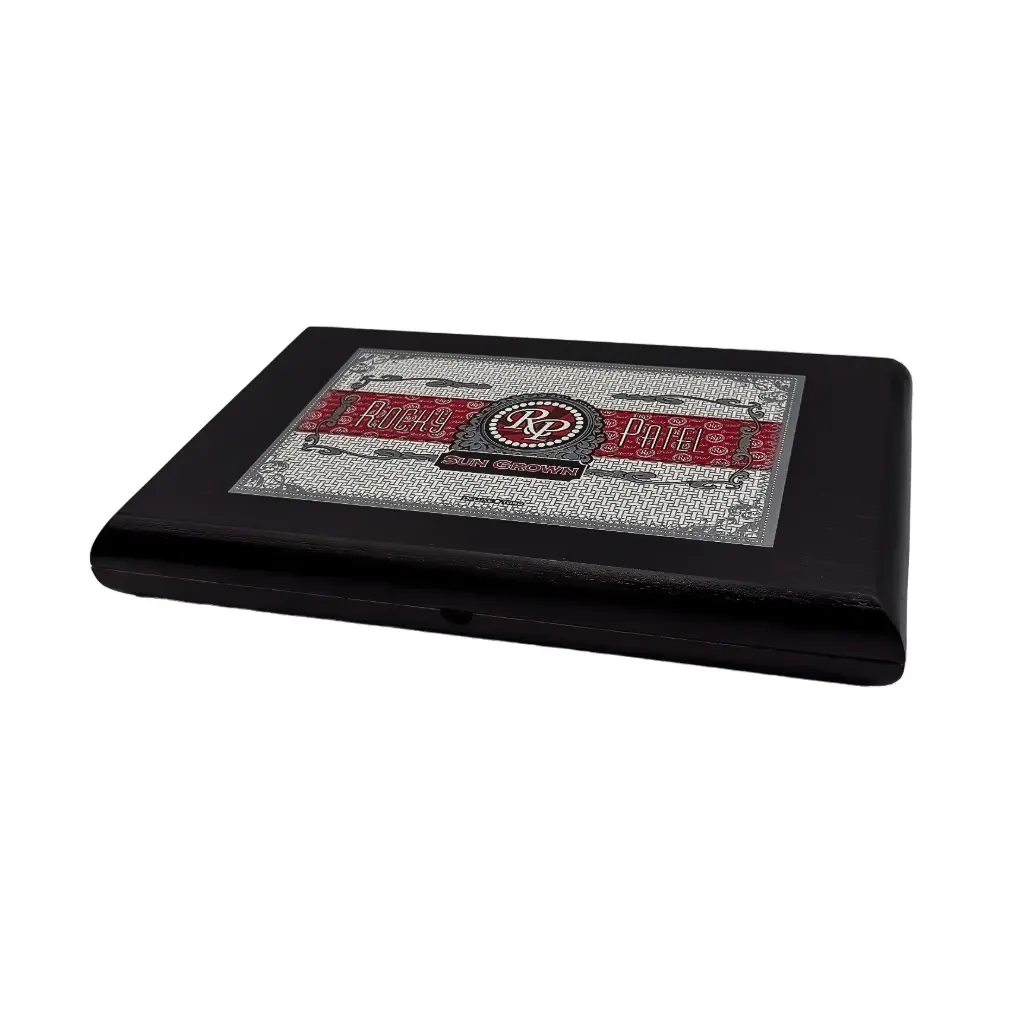 Rocky Patel Sun Grown Aluminum Toro Tubos