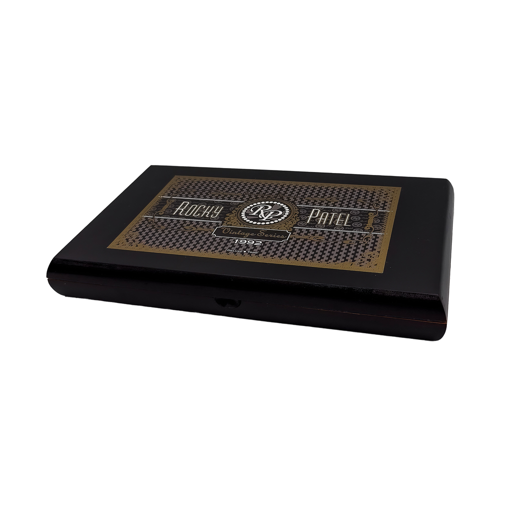 Rocky Patel Vintage 1992 Sumatra Aluminum Toro Tubos