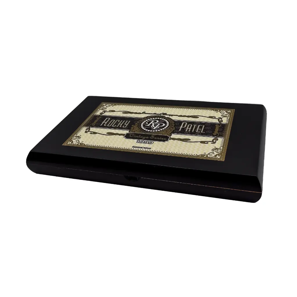 Rocky Patel Vintage 1999 Connecticut Aluminum Toro Tubos