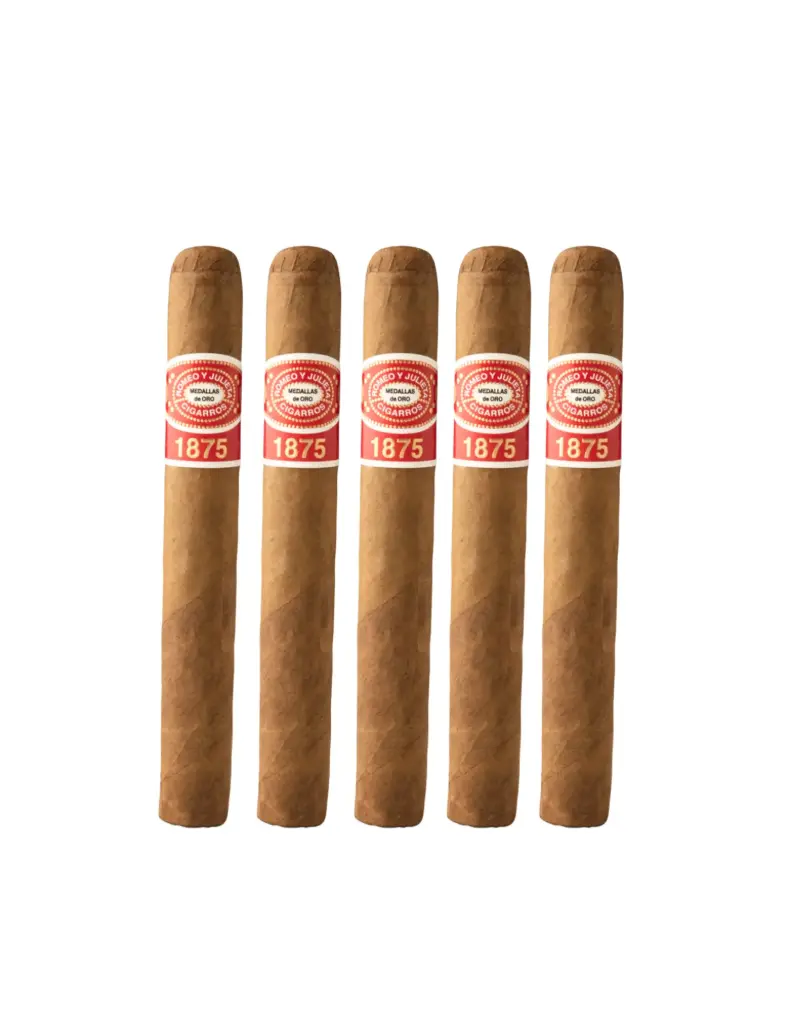 Romeo Y Julieta | 1875 - Deluxe #2