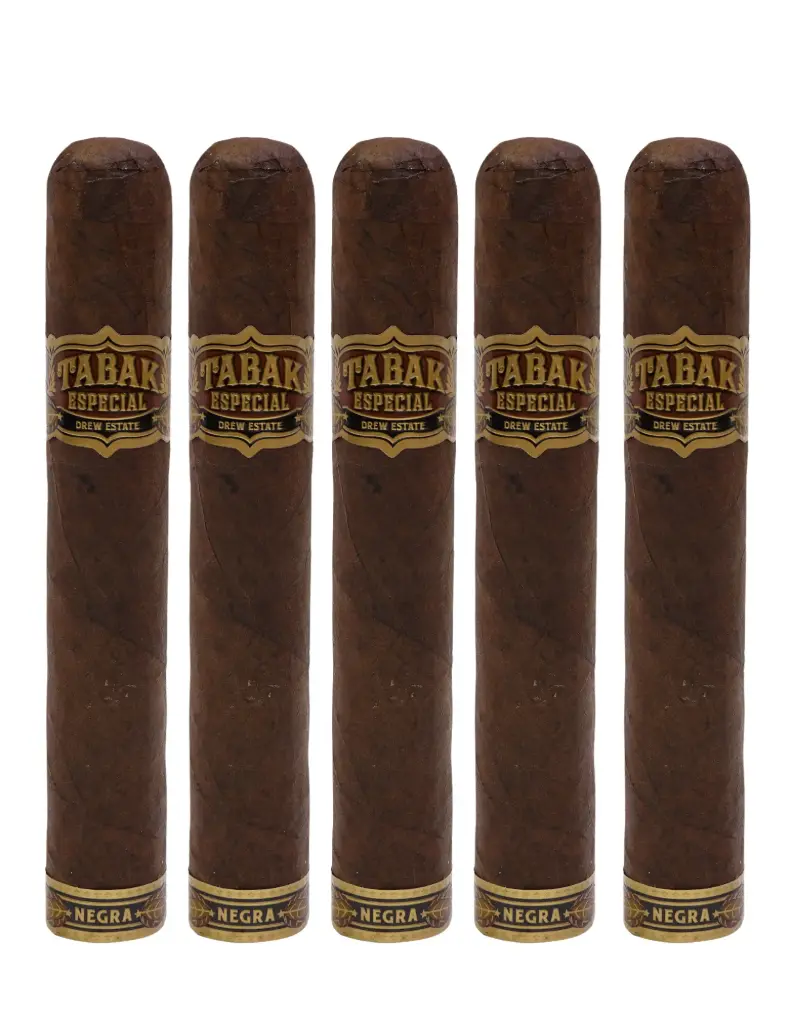 Tabak Especial Negra Gordito