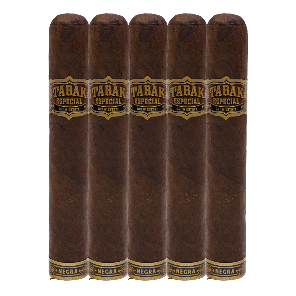 Tabak Especial Negra Gordito