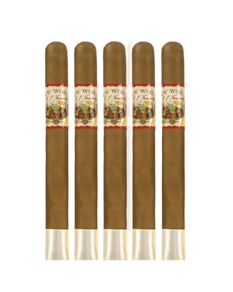 AJ Fernandez New World Connecticut - Churchill