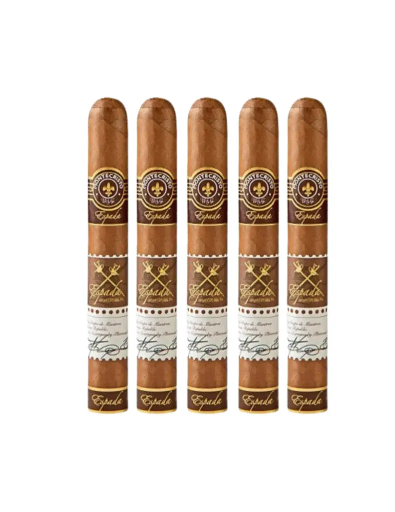 Montecristo | Espada - Quillion