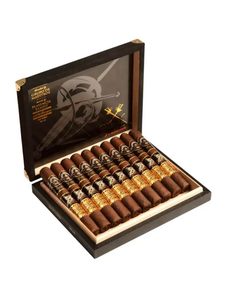 Montecristo | Espada Oscuro - Quillion