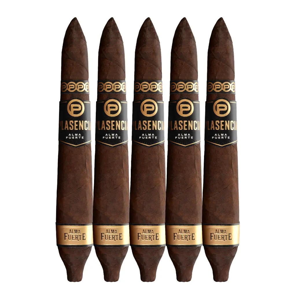 Plasencia | Alma Fuerte - Generación V 