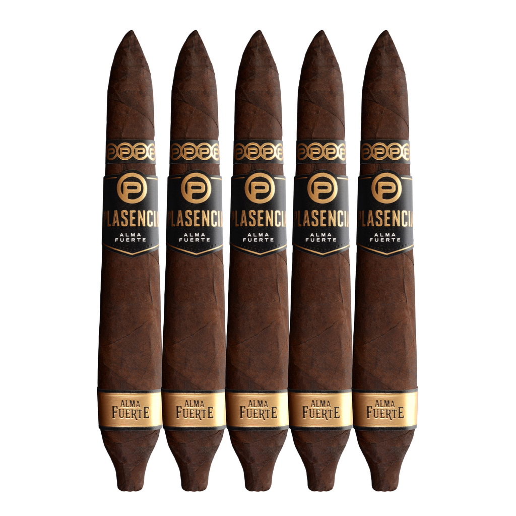 Plasencia | Alma Fuerte - Generación V 