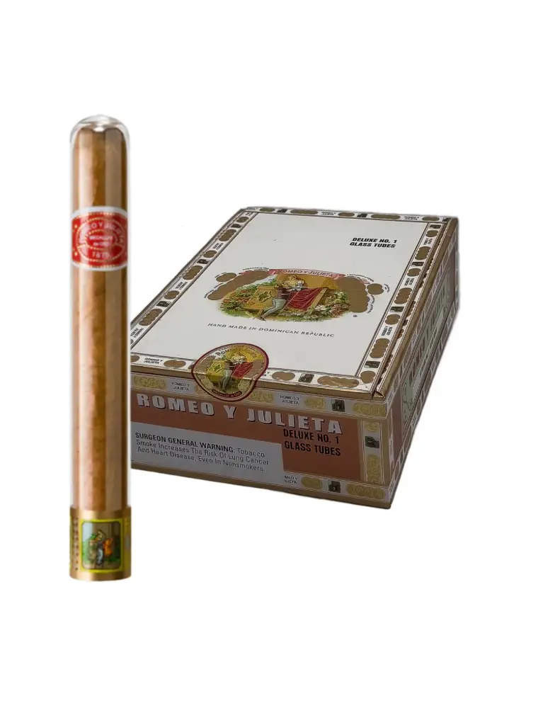 Romeo Y Julieta | 1875 - Deluxe #1
