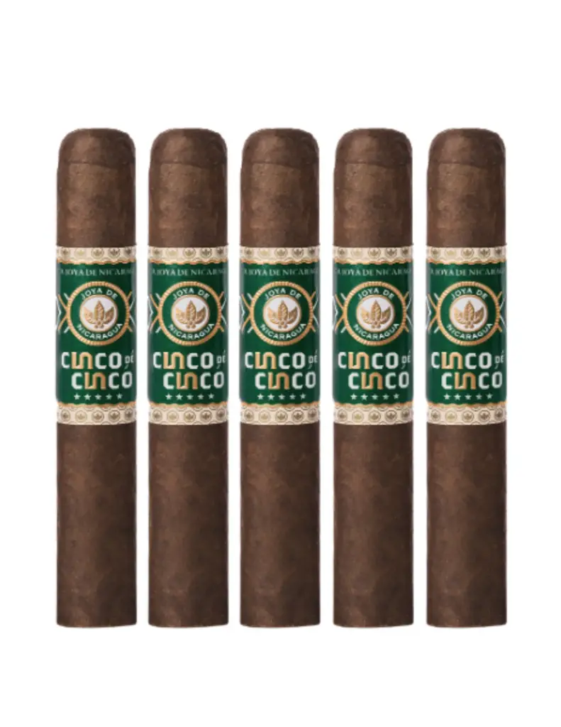 Joya De Nicaragua Cinco de Cinco Robusto Gordo