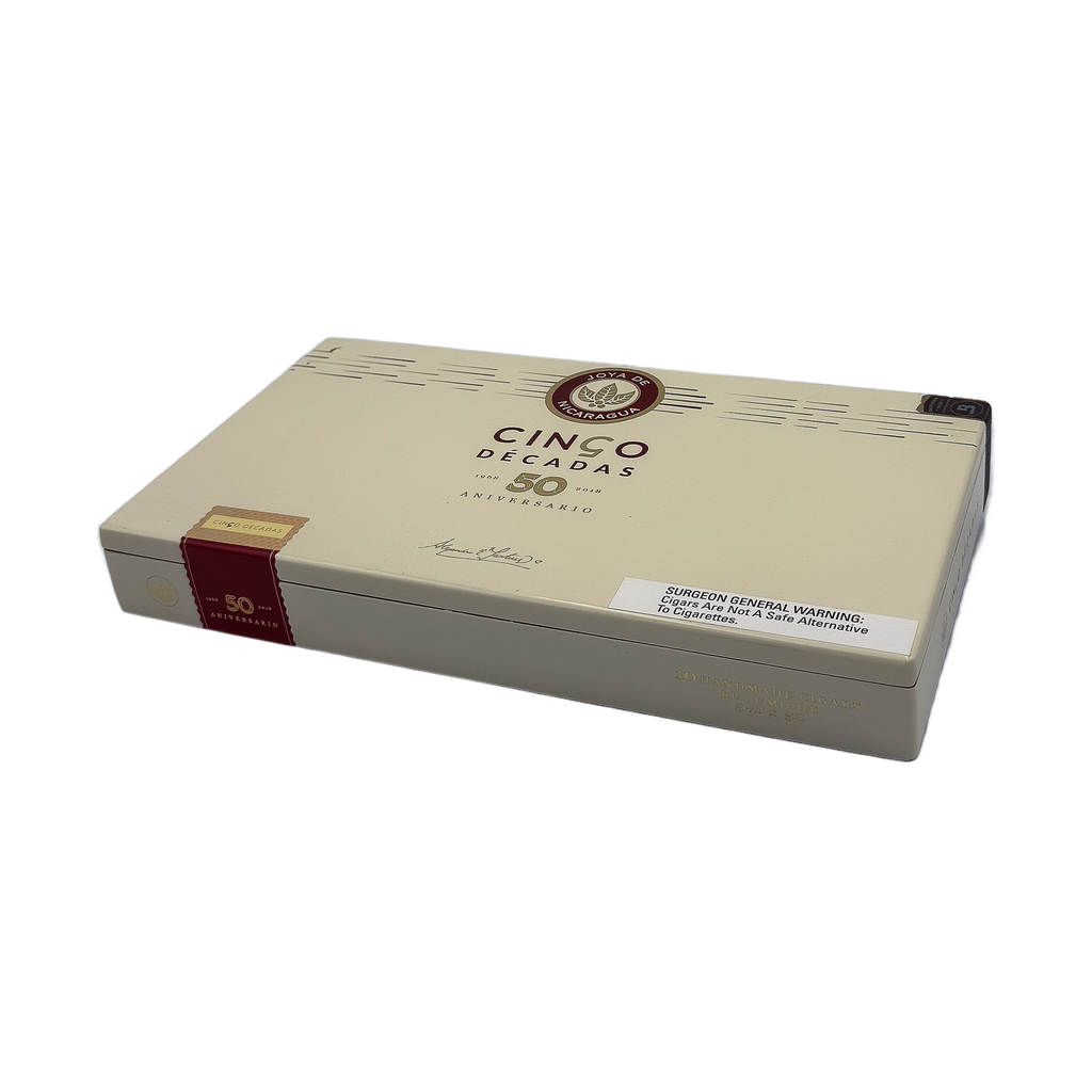 Joya De Nicaragua Cinco Decadas El Cumiche Limited Edition