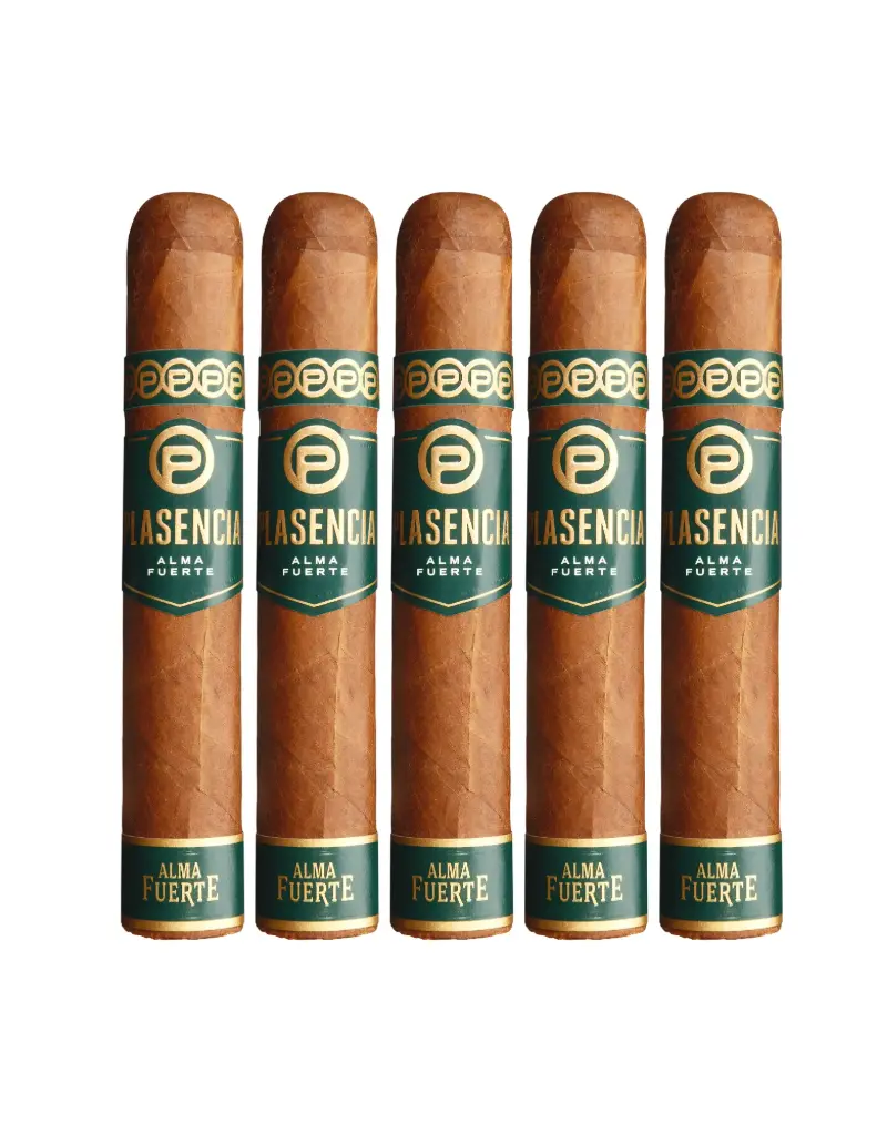 Plasencia | Alma Fuerte Natural Colorado Claro - Robustus II 