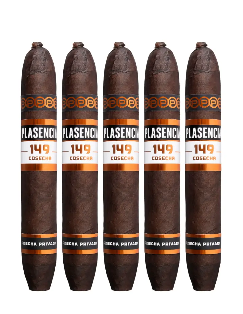 Plasencia | Cosecha 149 - Cortez 