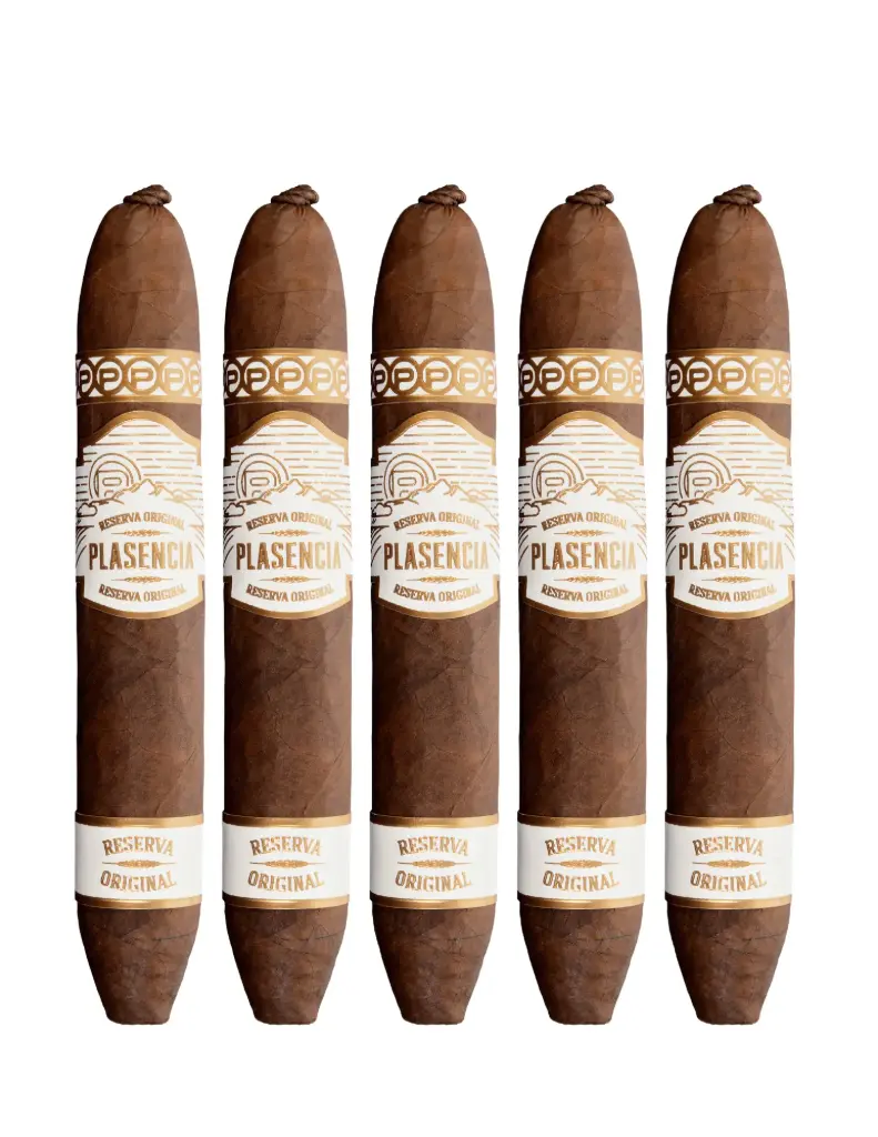 Plasencia | Reserva Original - Cortez 