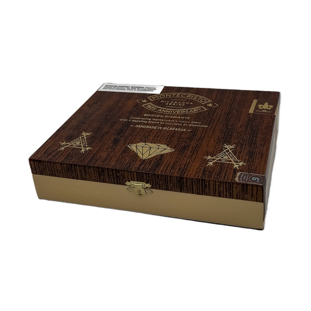 Montecristo | 1935 Anniversary Edicion Diamante - No. 2