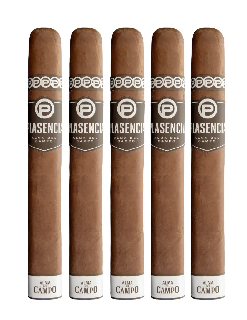 Plasencia | Alma Del Campo - Travesía (Box-Pressed) 