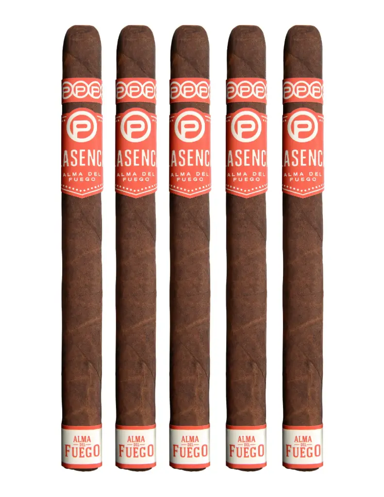 Plasencia | Alma Del Fuego - Flama 