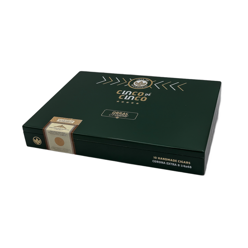 Joya De Nicaragua Cinco de Cinco Corona Extra