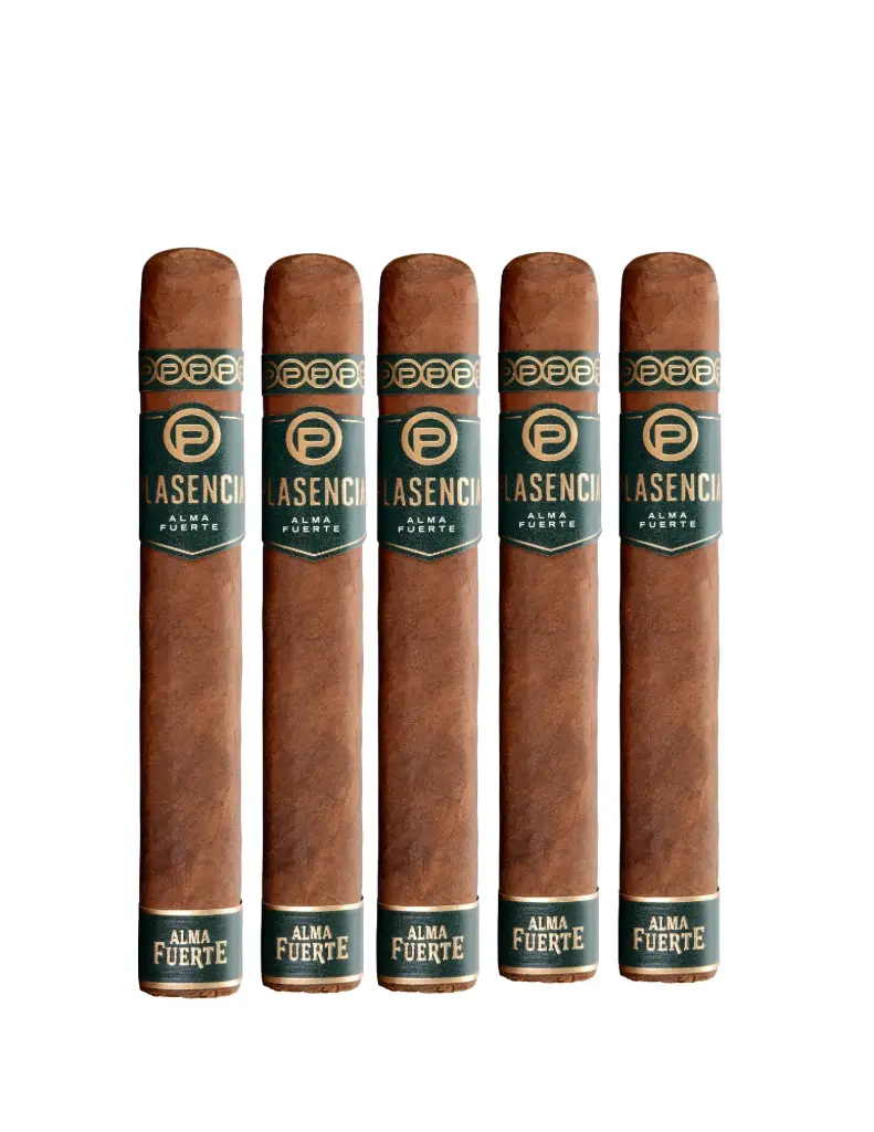 Plasencia | Alma Fuerte Natural Colorado Claro - Eduardo I 