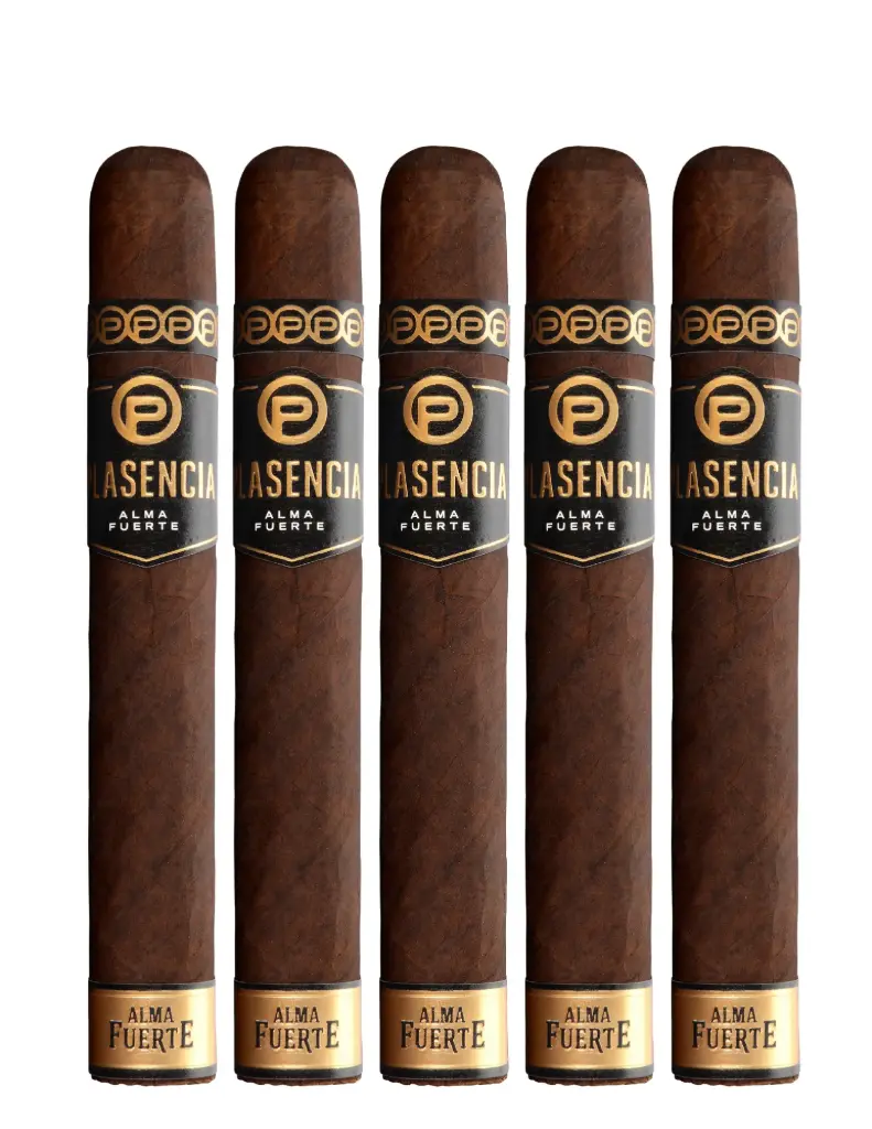 Plasencia | Alma Fuerte - Nestor IV 