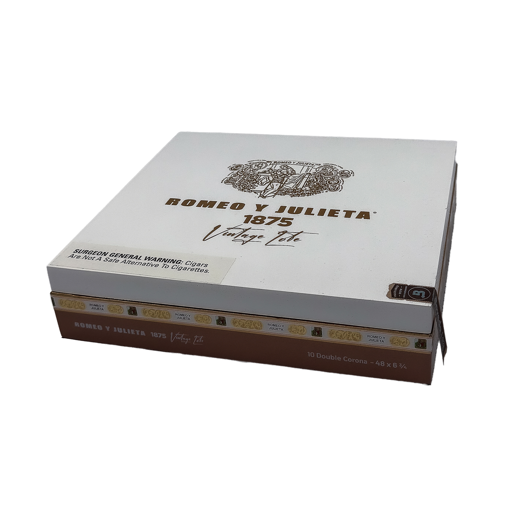 Romeo Y Julieta | 1875 Vintage Lote - Double Corona 