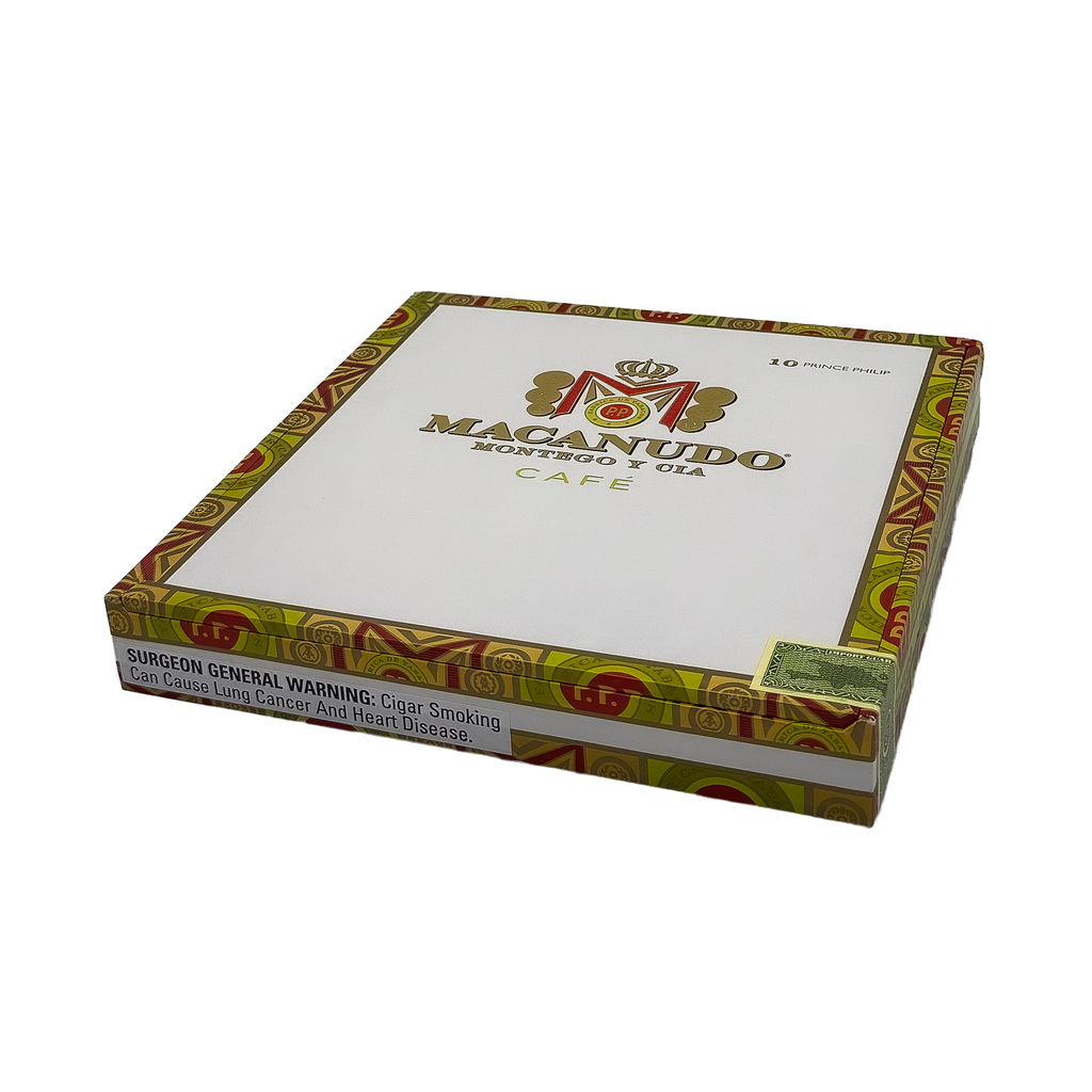 Macanudo Café | Prince Philip 10s