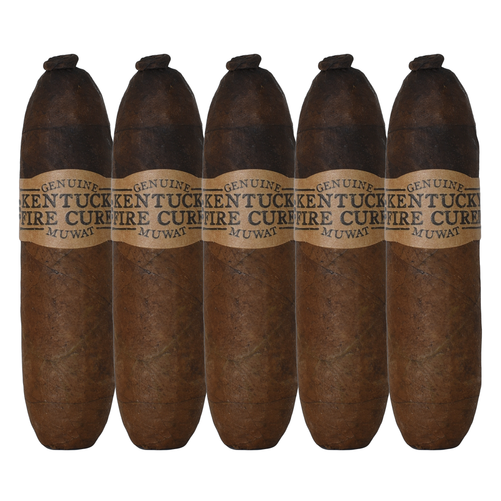 Kentucky Fire Cured - Flying Pig "Seasonal Release"