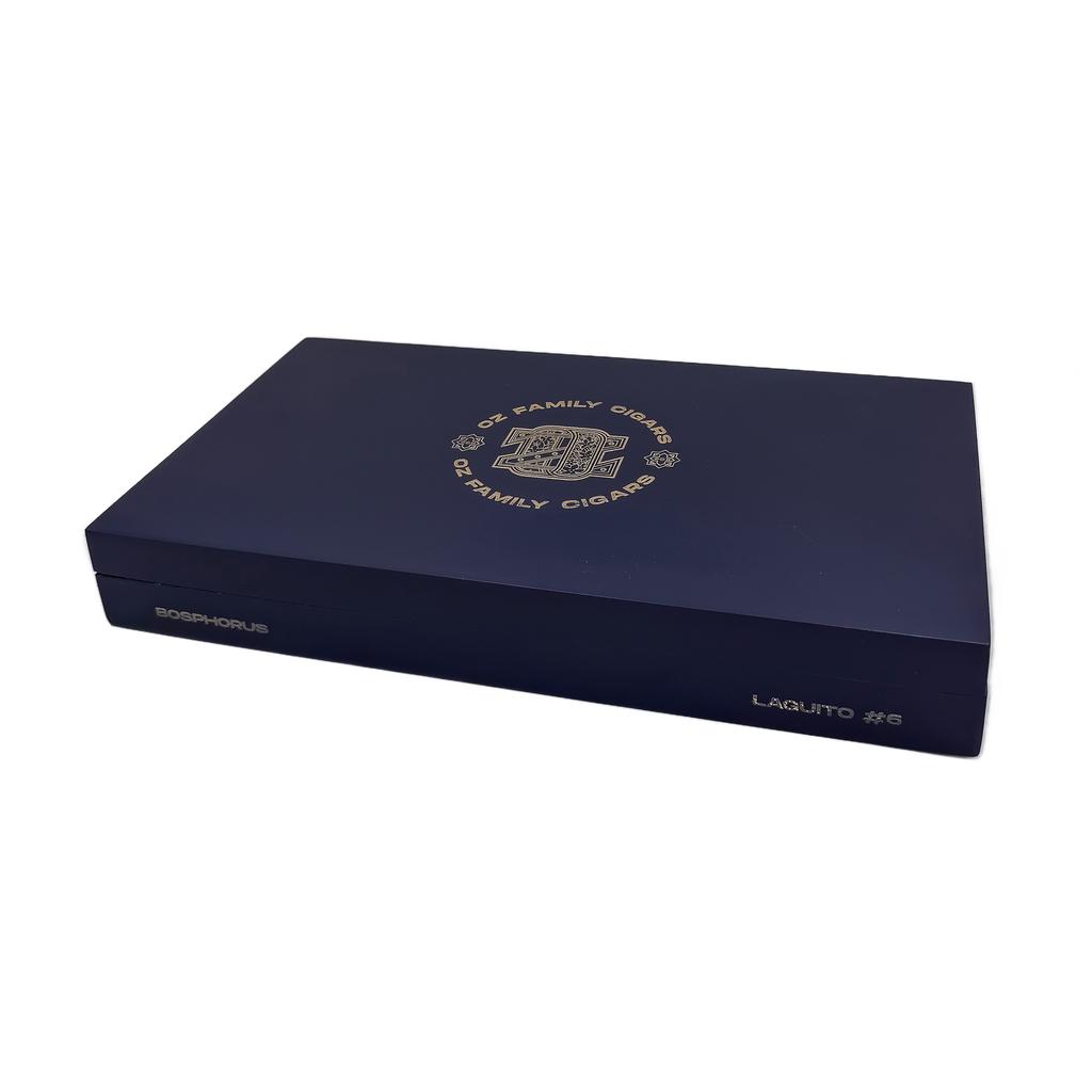 Crowned Heads | Oz Family Cigar Bosphorus Laguito No. 6 LE