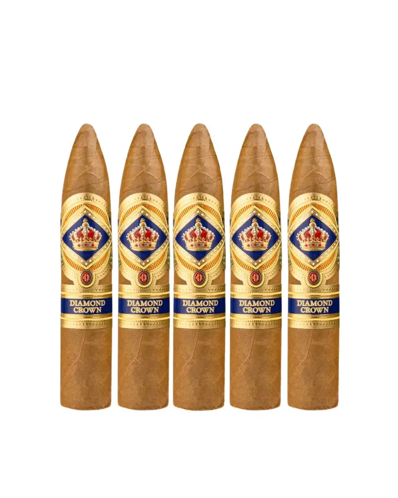 Diamond Crown | Torpedo #8 Natural