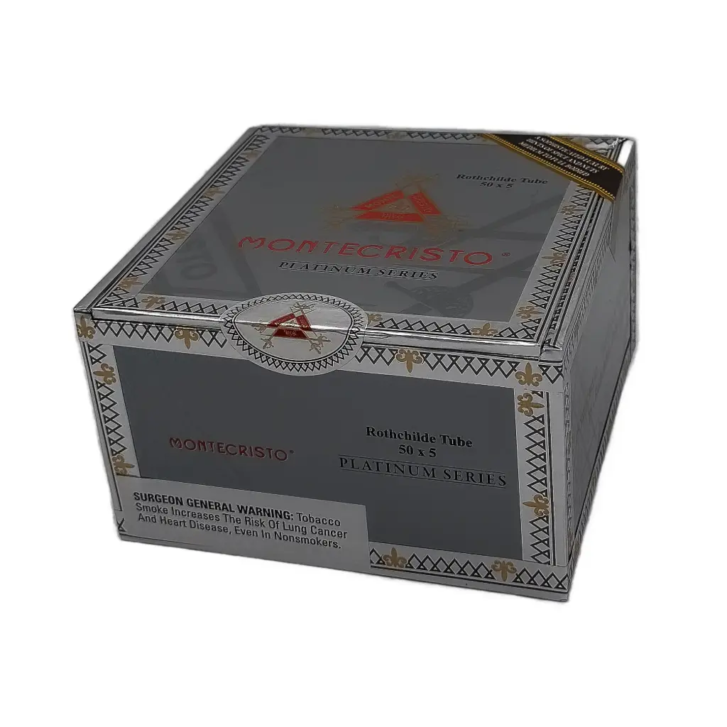 Montecristo | Platinum Series - Rothschild (Tube)