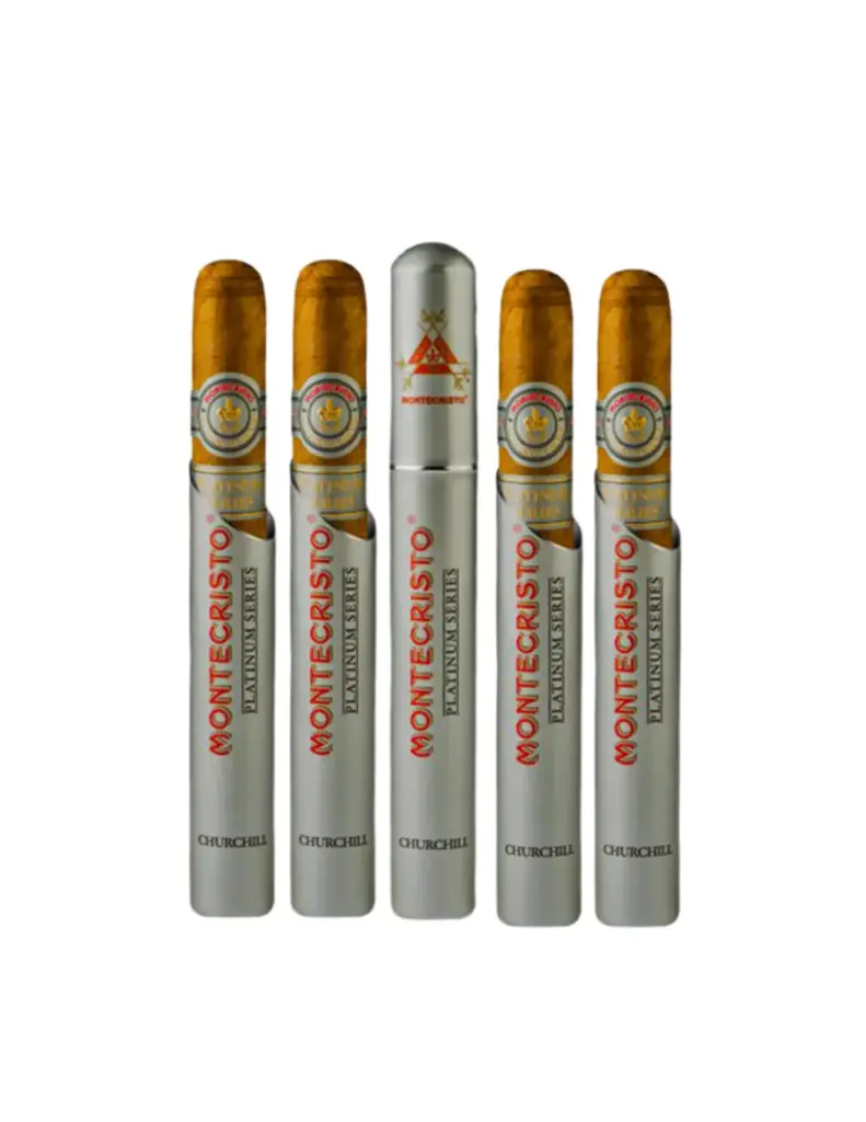 Montecristo | Platinum Series - Rothschild (Tube)