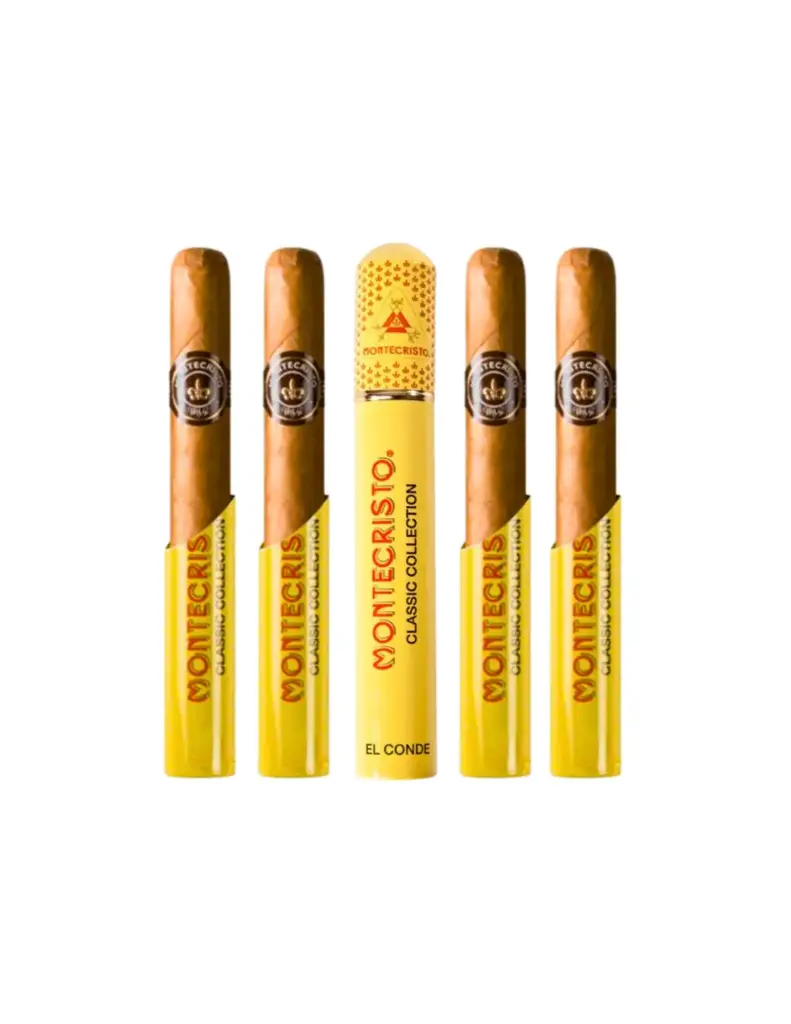 Montecristo | Classic Collection - El Conde (Tube)