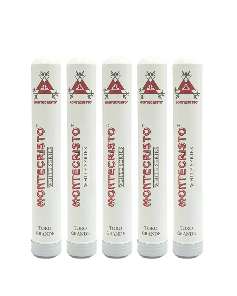 Montecristo | White - Toro Grande (Tube)