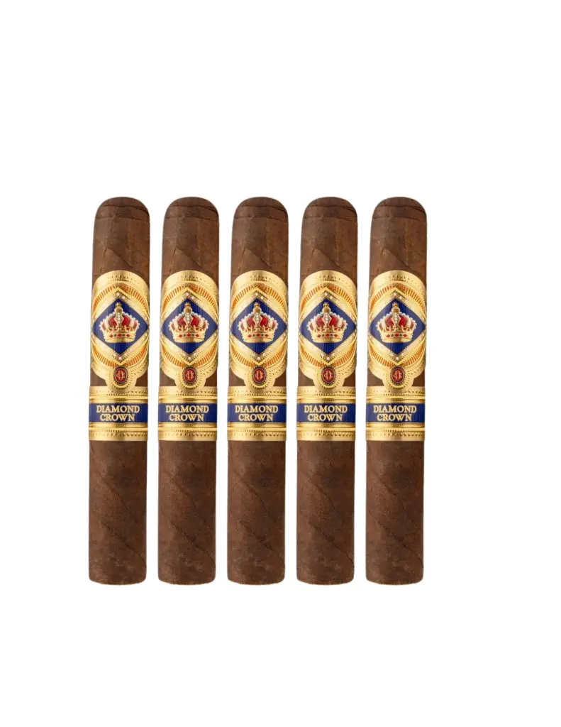 Diamond Crown | Double Robusto #4 Maduro