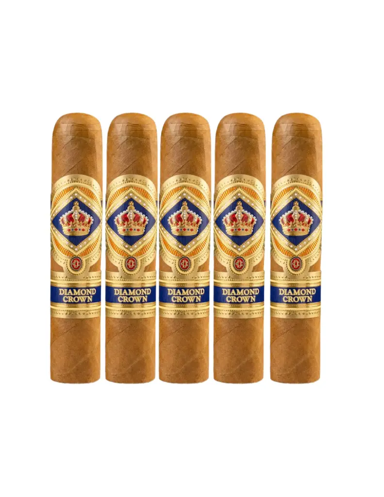 Diamond Crown | Double Robusto #4 Natural