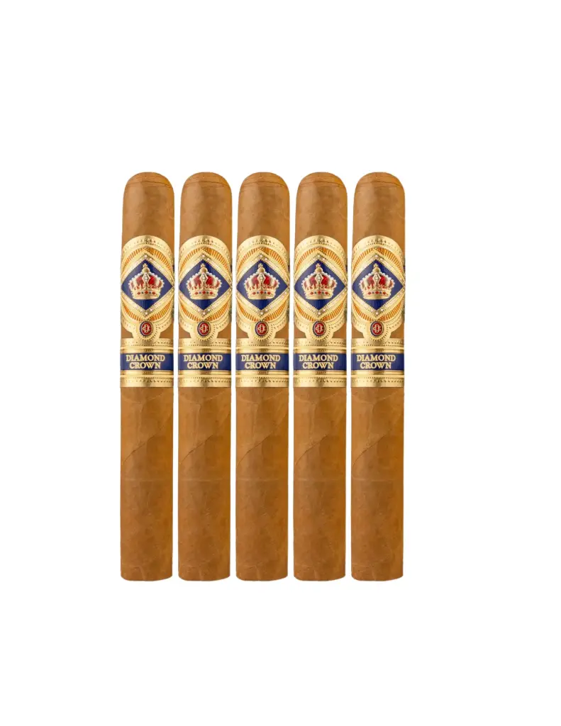 Diamond Crown | Toro #3 Natural
