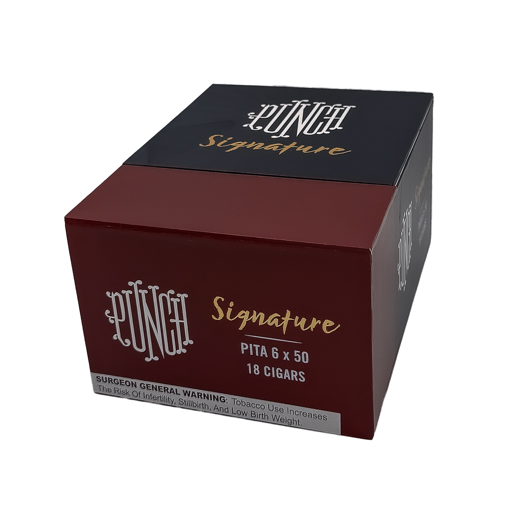Punch Signature | Pita