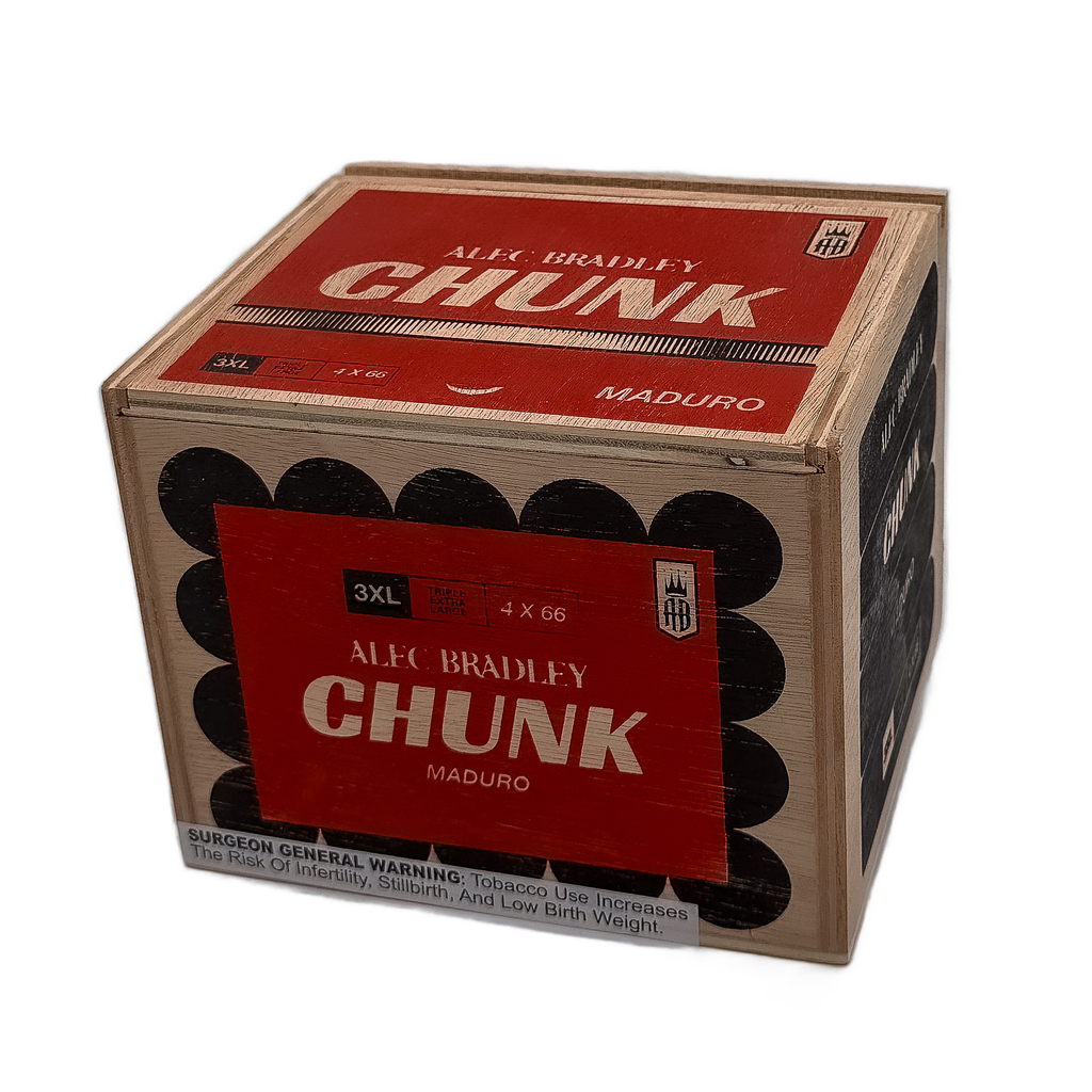 Alec Bradley | Chunk 3XL