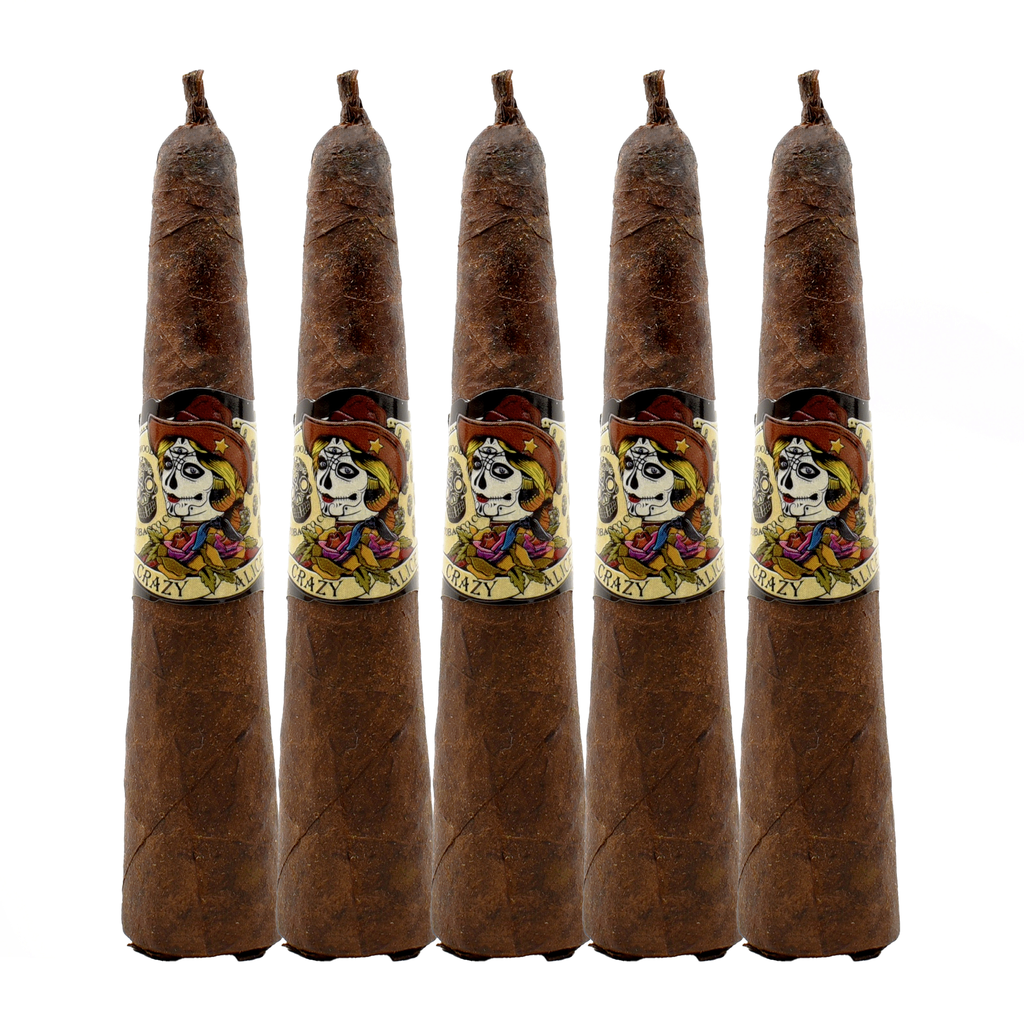 Deadwood Tobacco Co. - Crazy Alice