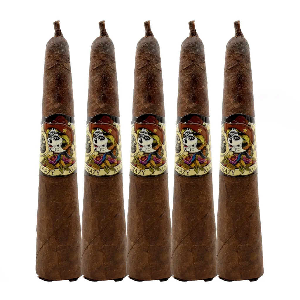 Deadwood Tobacco Co. - Crazy Alice